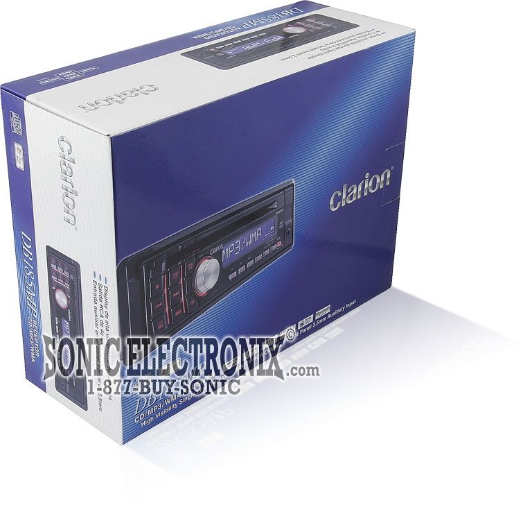 Clarion DB185MP Image 4