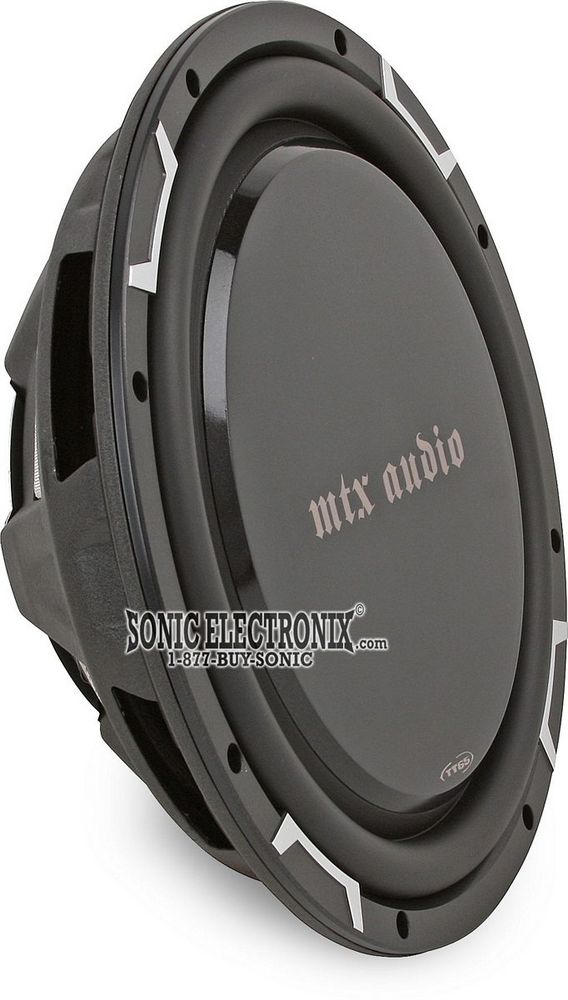 MTX Audio TT6512-04 Image 1