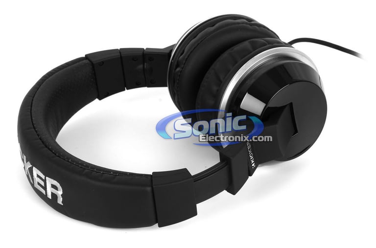 Kicker HP402B CUSH - Black Image 5