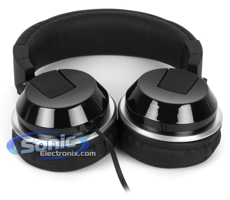 Kicker HP402B CUSH - Black Image 6