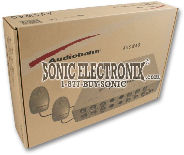 Audiobahn AVSW4Q Image 4