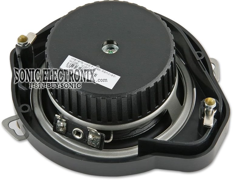 Bazooka TMS-SA-FJ (Factory Speaker Upgrade) Image 4