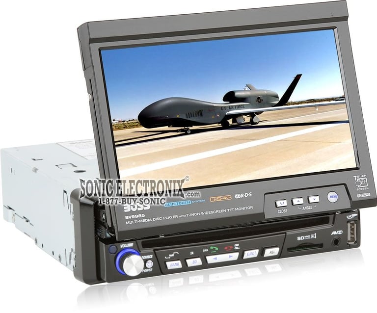 Boss BV9985 Image 2