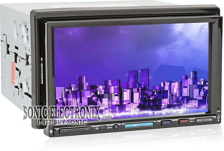 XO Vision XOD1741BV Image 2