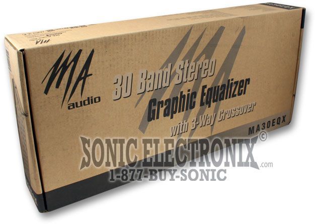 MA Audio MA30EQX Image 5