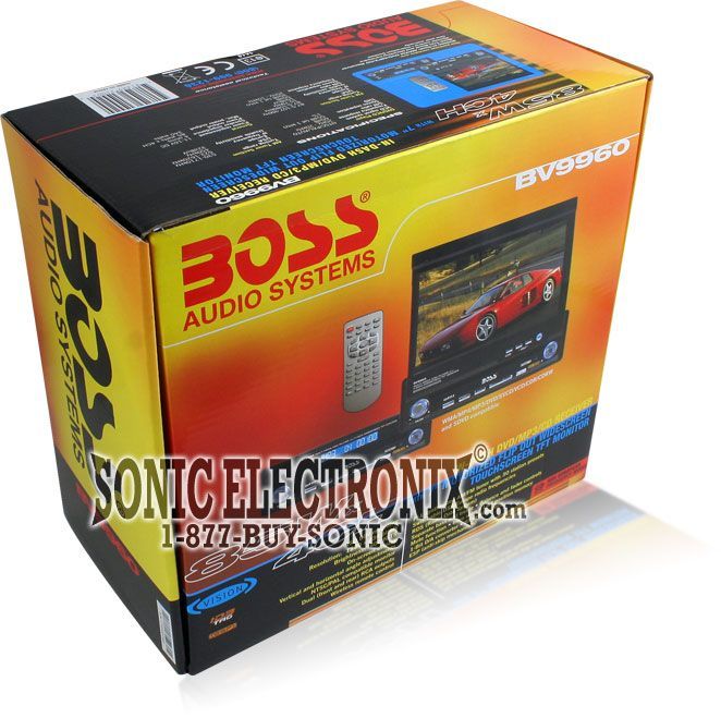 Boss BV9960 Image 6