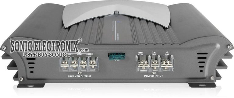Power Acoustik OV2-600 Image 3
