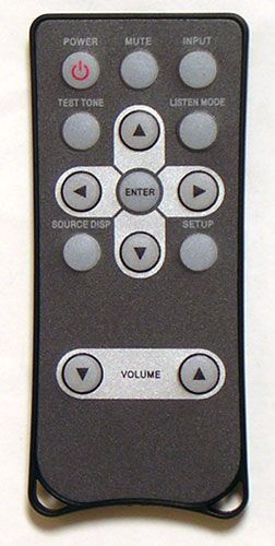 Performance Teknique ICBM-5.1 Dolby Digital Amplifier Image 2