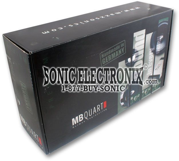 MB Quart PVF 216 Image 8