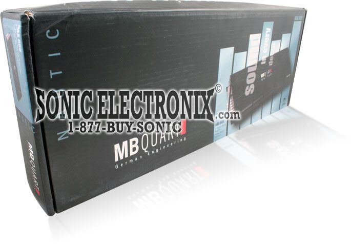 MB Quart NAA 665 Image 4