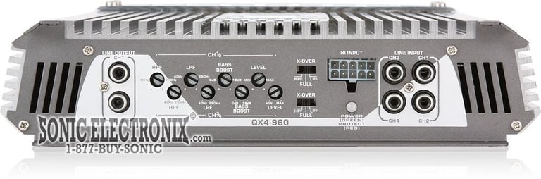 Kole Audio QX4-960 Image 2