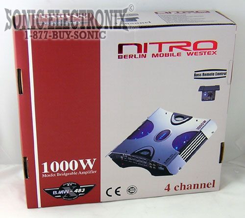 Nitro BMW-483 Image 6