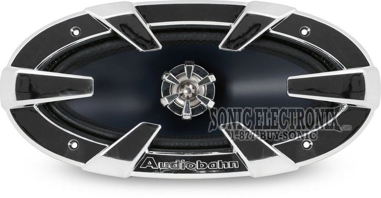 Audiobahn AS41V Image 3