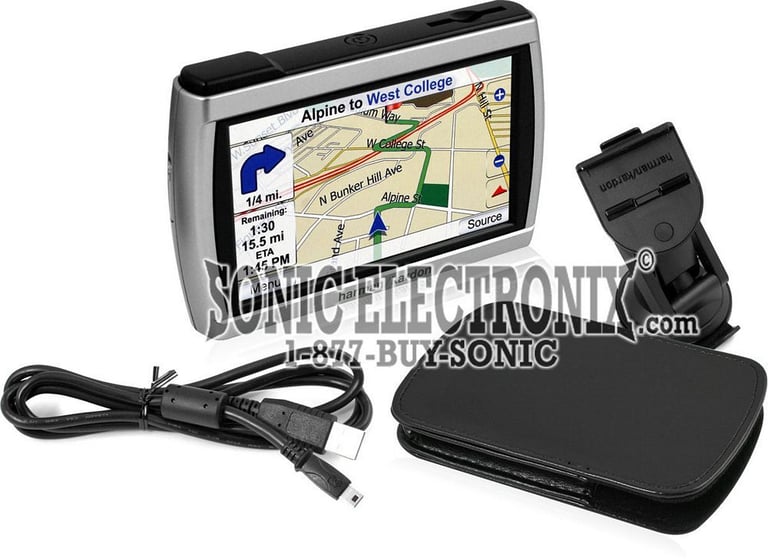 Harman Kardon GPS-500 Image 1