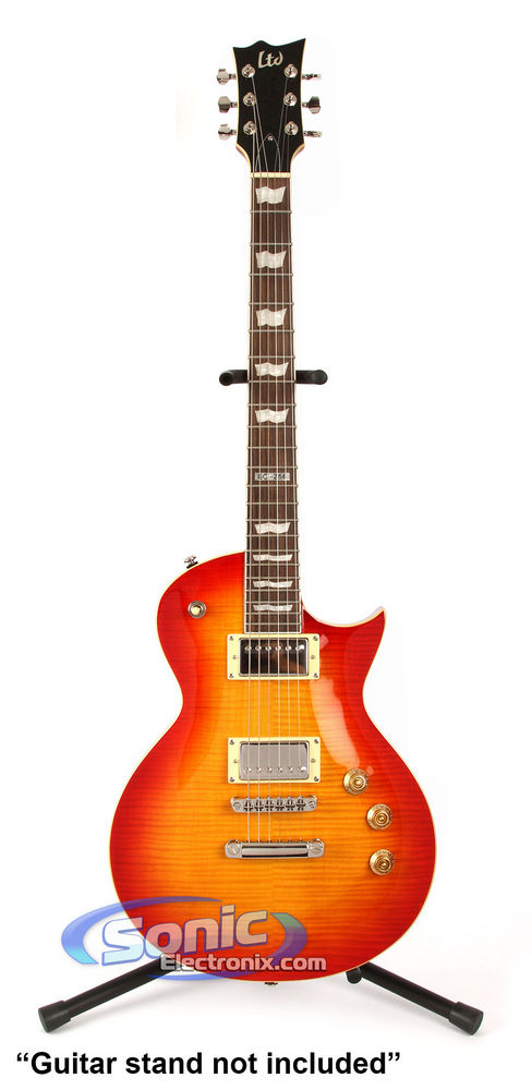 ESP EC-256 FM Cherry Sunburst Image 1