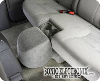JL Audio SB-GM-CLRDO/10W3v3/GA Image 2