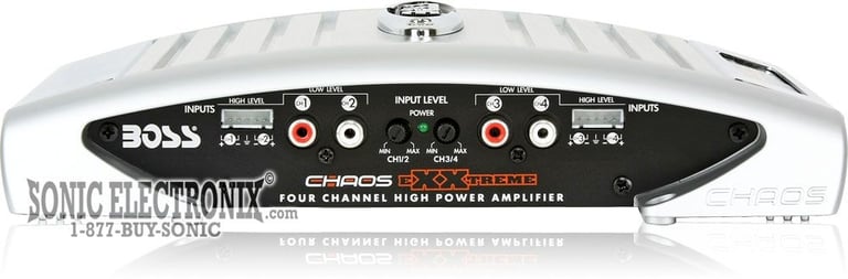 Boss CX350 Image 2
