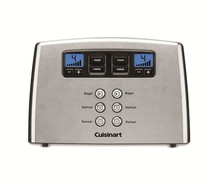 Cuisinart CPT-440 Image 1