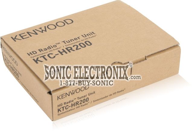 Kenwood KTC-HR200 Image 4