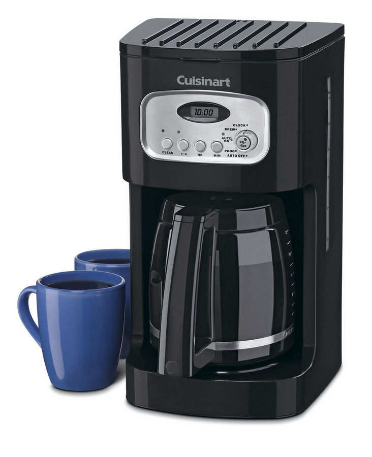 Cuisinart DCC-1100BK Image 1