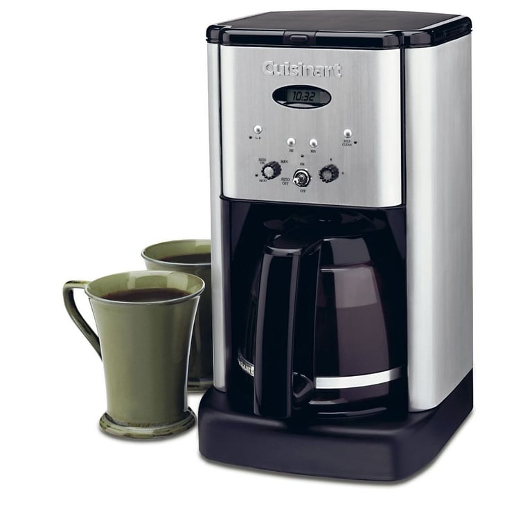 Cuisinart DCC-1200BW Image 1