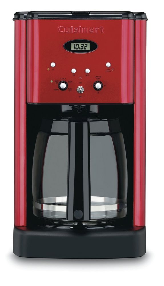 Cuisinart DCC-1200MR Image 1