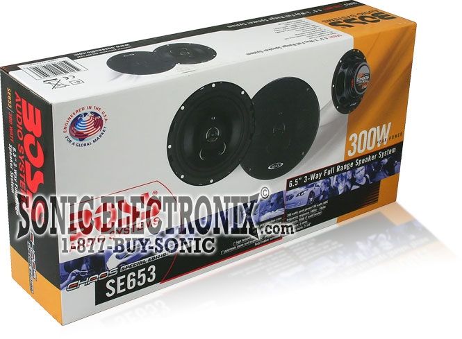 Boss SE653 Image 6
