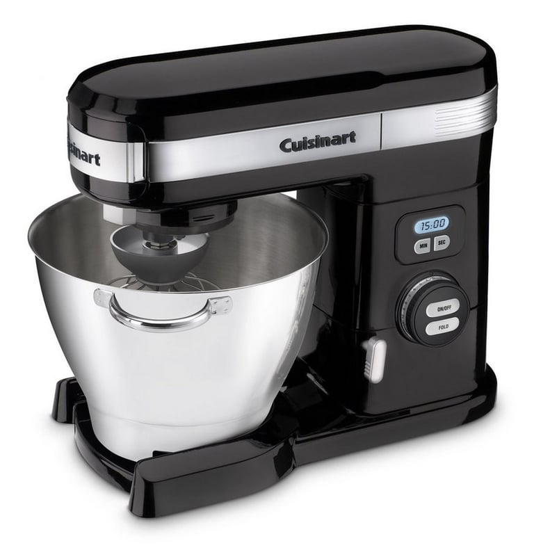 Cuisinart SM-55BK Image 1