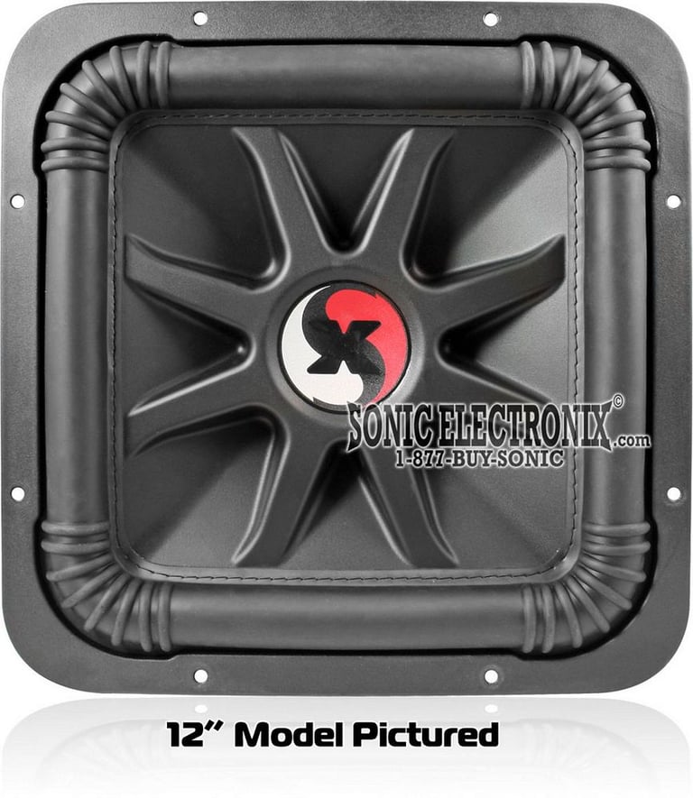 Kicker SPAIR - 07S18X2SP Image 3