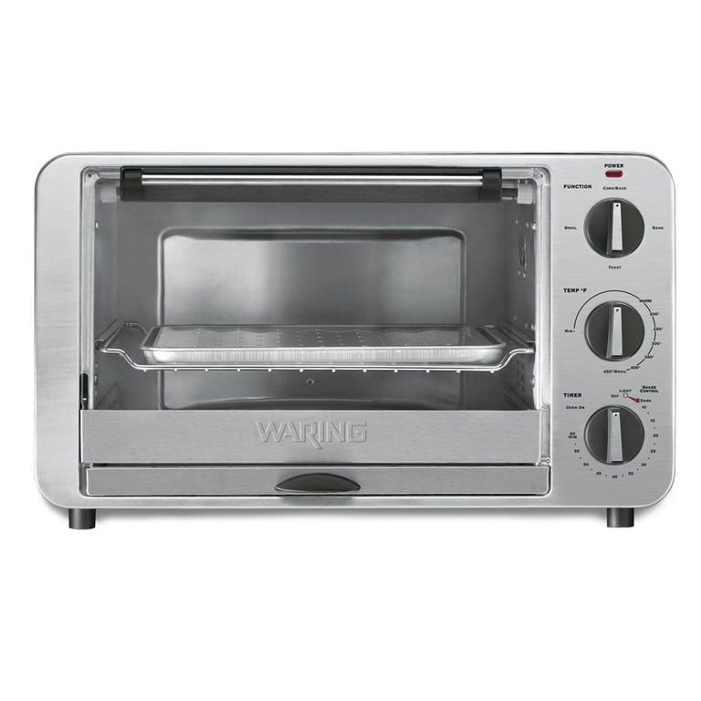 Waring TCO600 Image 1