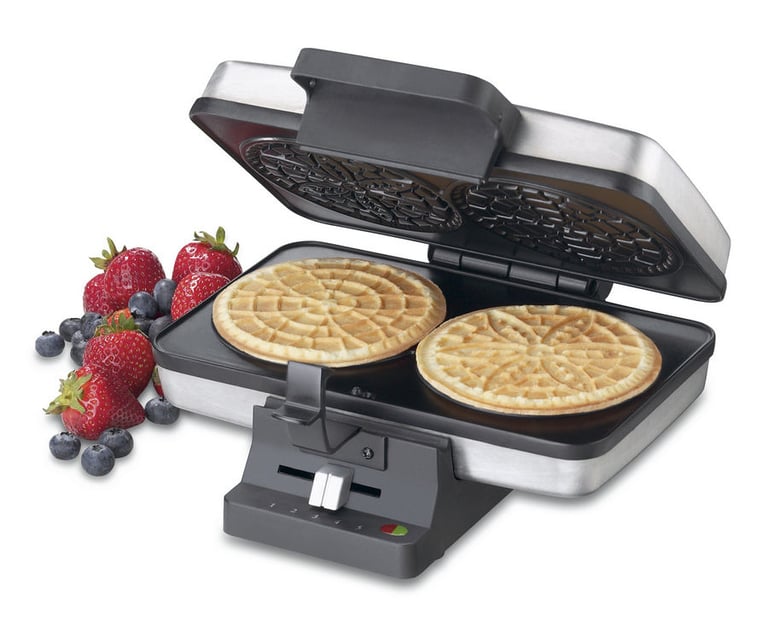 Cuisinart WM-PZ2 Image 1