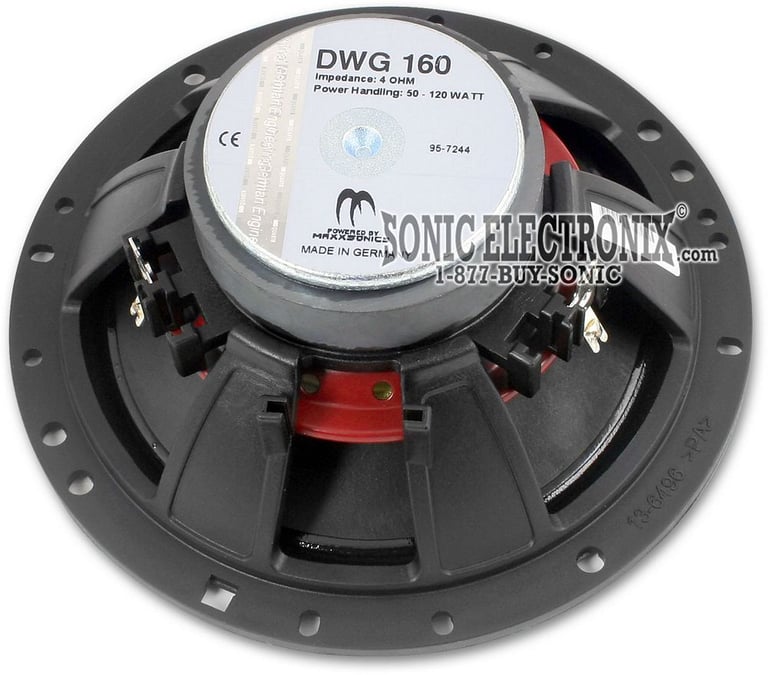 MB Quart DSG 216 Image 5