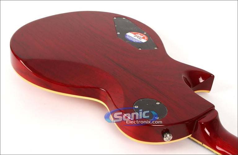 ESP EC-256 FM Cherry Sunburst Image 6