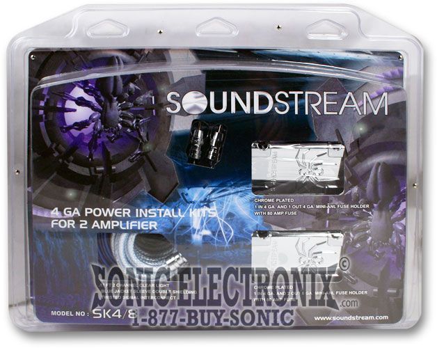 Soundstream SK-8 Image 7