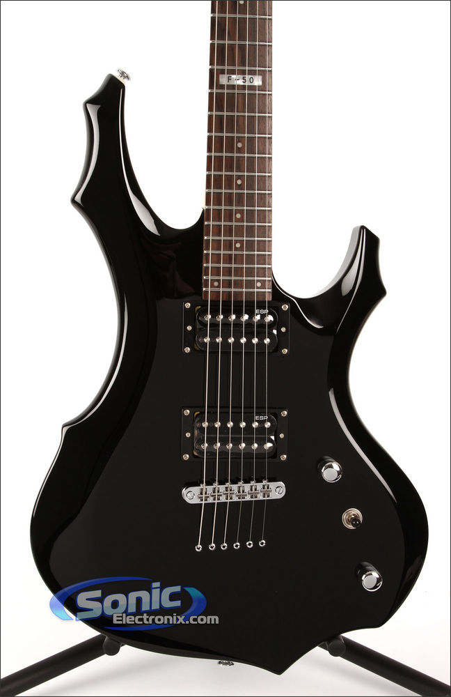 ESP F-50 (BLK) Image 2