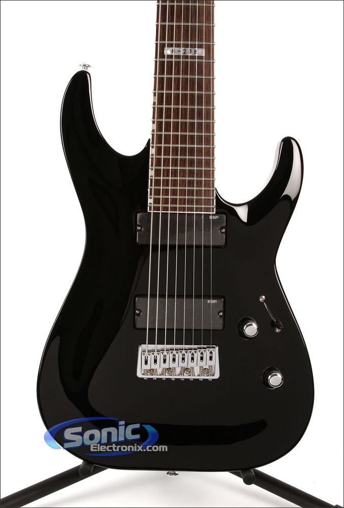 ESP H-208 (BLK) Image 2