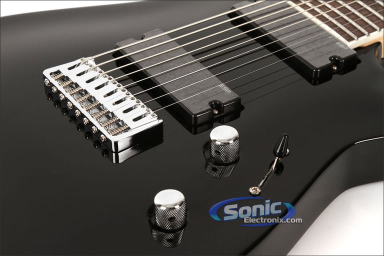 ESP H-208 (BLK) Image 4