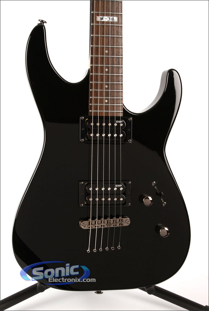 ESP M-10 KIT (BLK) Image 3