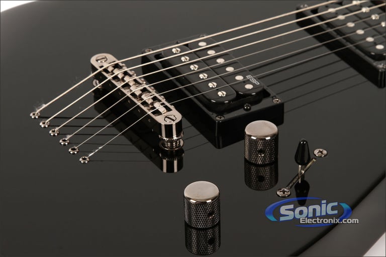 ESP M-10 KIT (BLK) Image 5