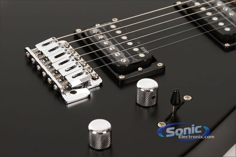 ESP M-50 (BLKS) Image 4