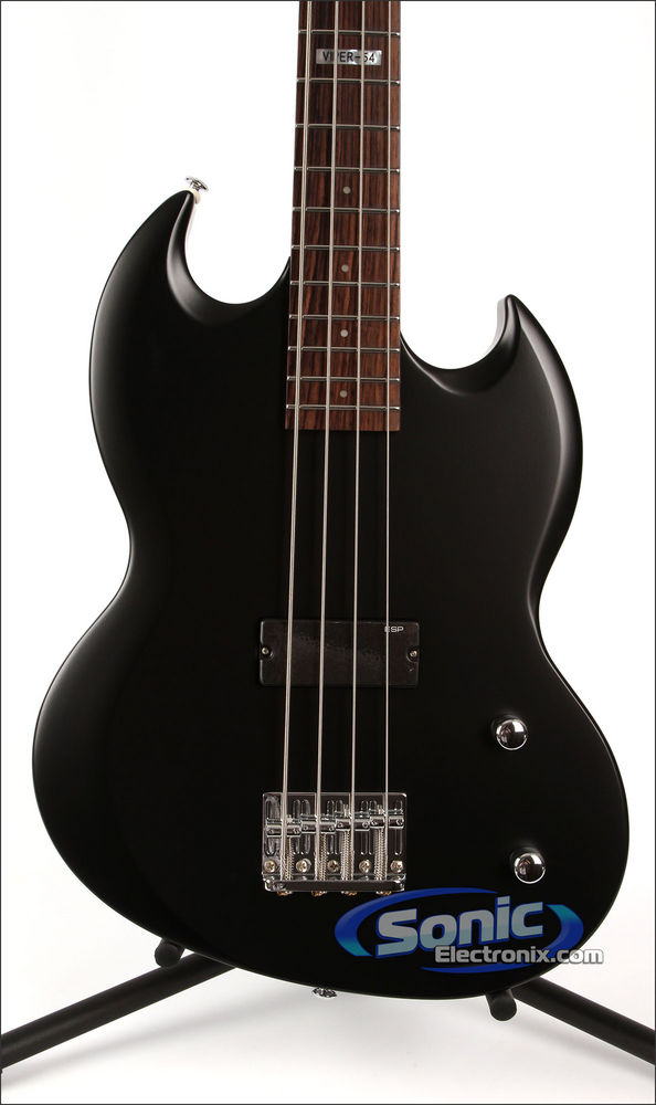 ESP LTD Viper 54 (BLKS) Image 2