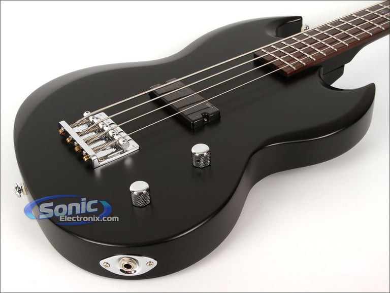 ESP LTD Viper 54 (BLKS) Image 3