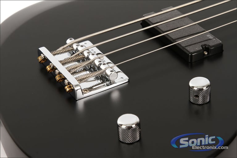 ESP LTD Viper 54 (BLKS) Image 4