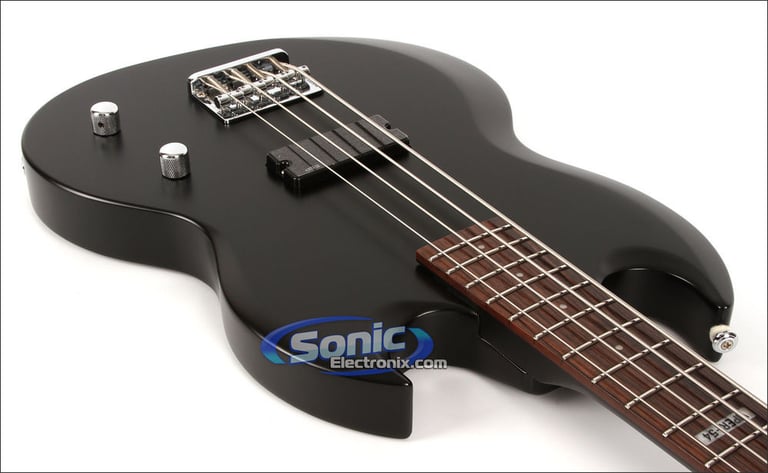 ESP LTD Viper 54 (BLKS) Image 5