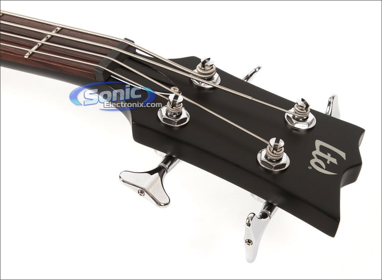 ESP LTD Viper 54 (BLKS) Image 7