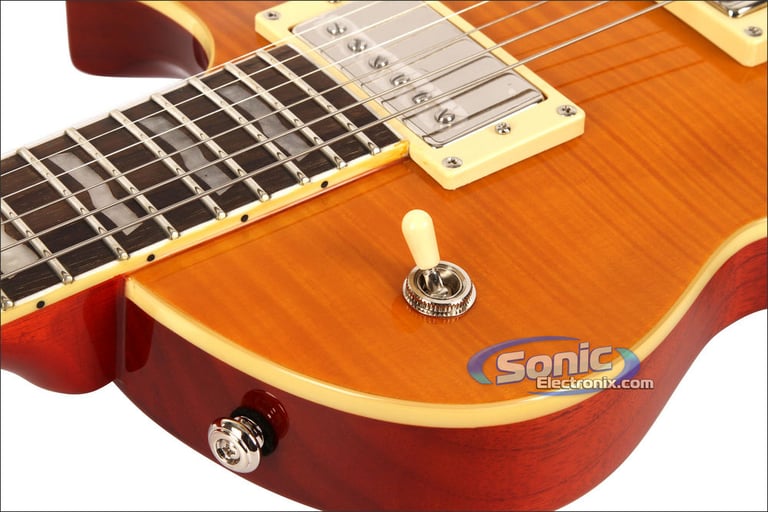 ESP EC-256 FM Lemon Drop Image 3