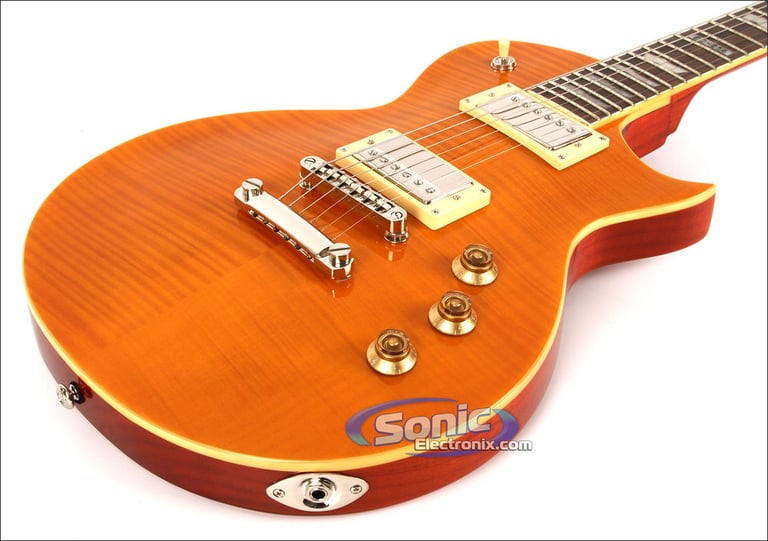 ESP EC-256 FM Lemon Drop Image 4