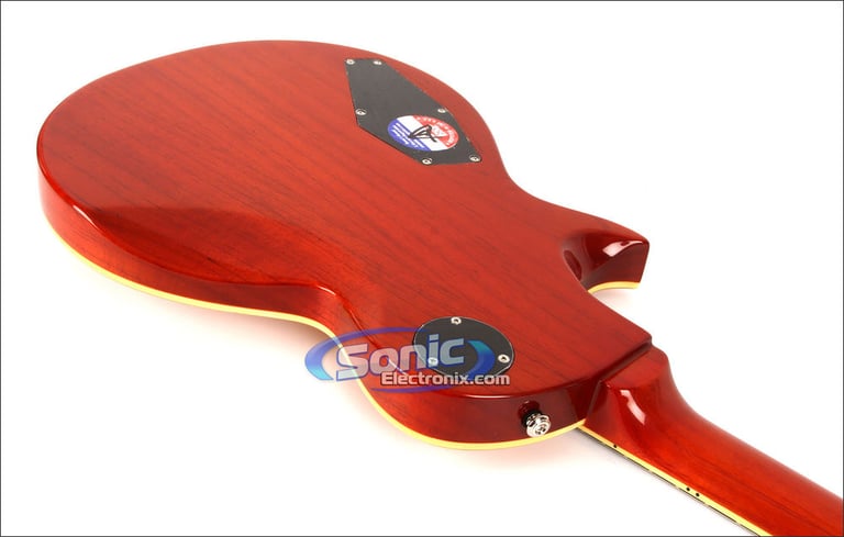 ESP EC-256 FM Lemon Drop Image 5