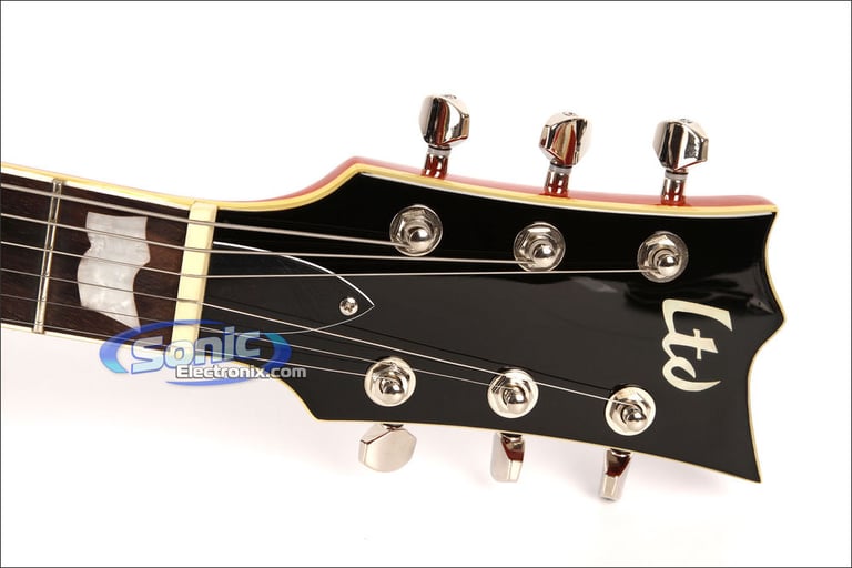 ESP EC-256 FM Lemon Drop Image 6