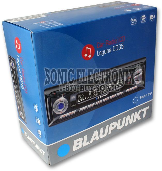 Blaupunkt Laguna CD35 Image 5